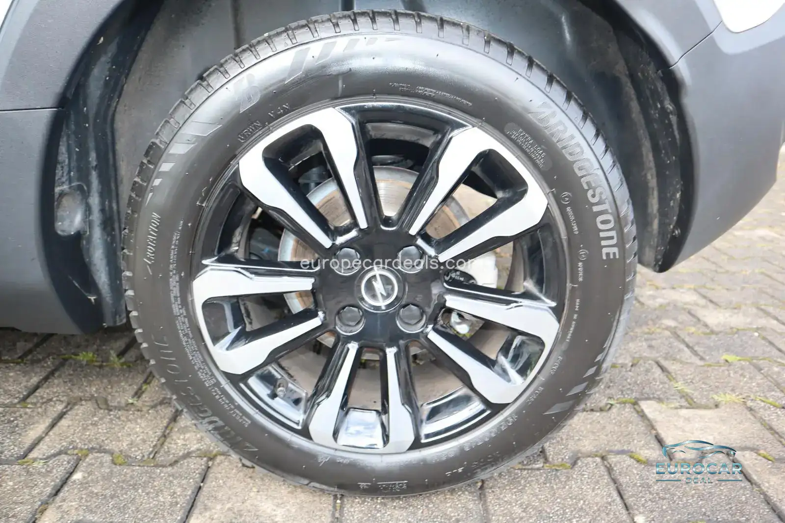 Opel Crossland (X)