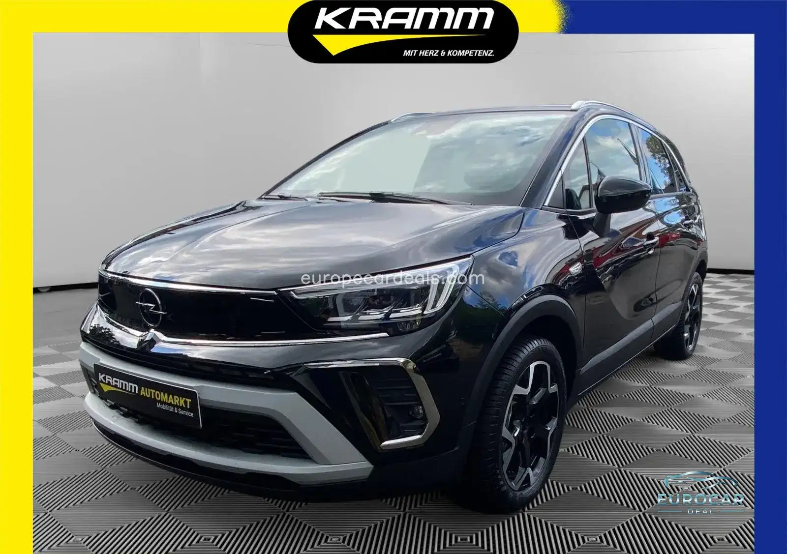 Opel Crossland (X)