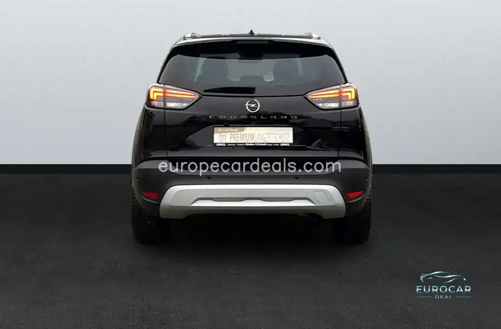 Opel Crossland (X)