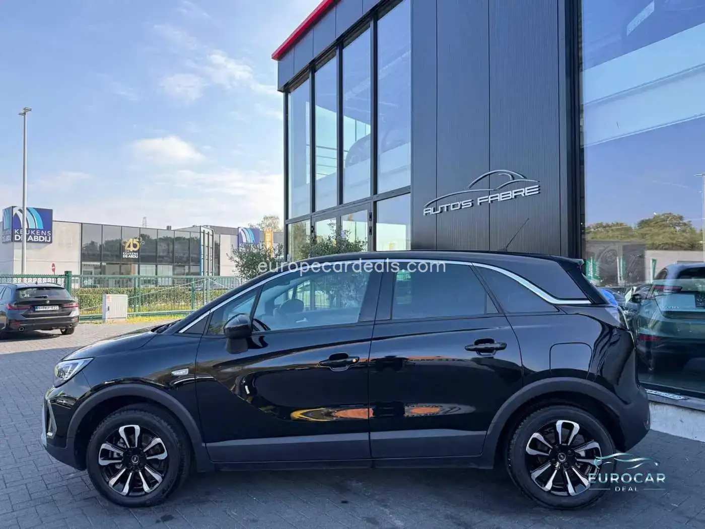 Opel Crossland (X)