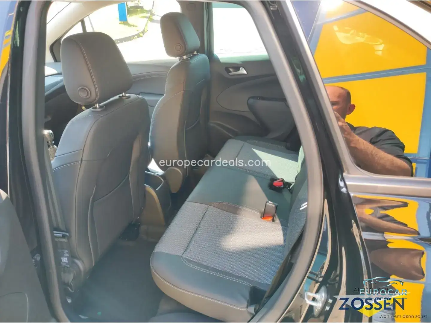 Opel Crossland (X)
