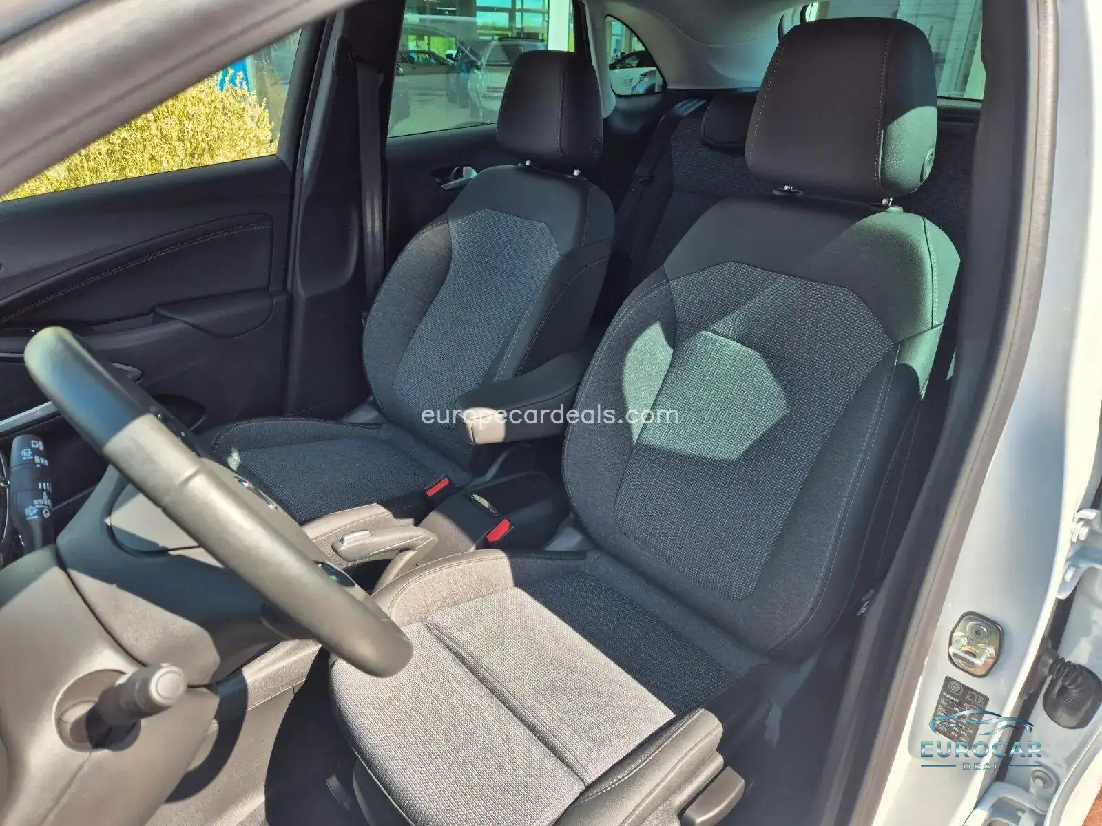 Opel Crossland (X)