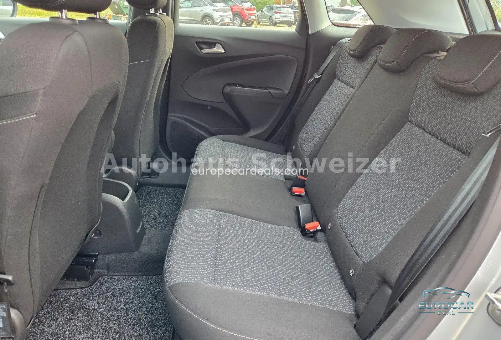 Opel Crossland (X)