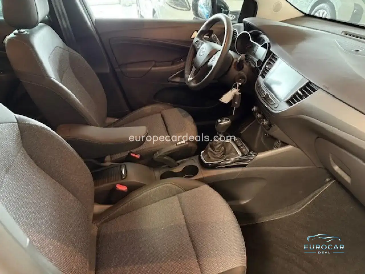 Opel Crossland (X)