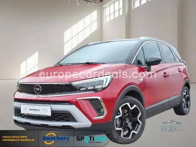 Opel Crossland (X)