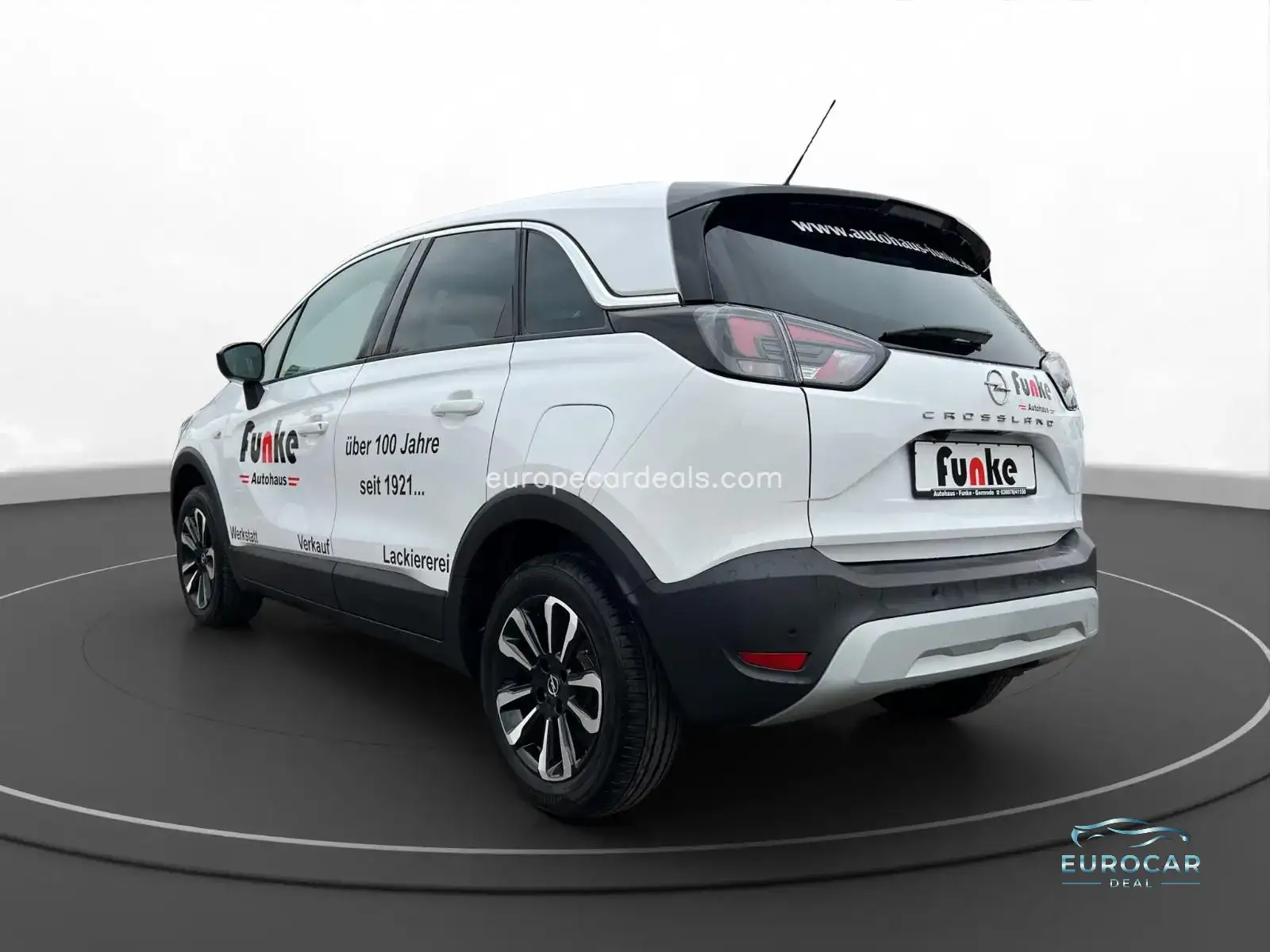 Opel Crossland (X)