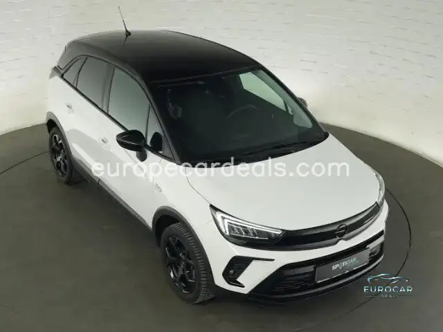 Opel Crossland (X)