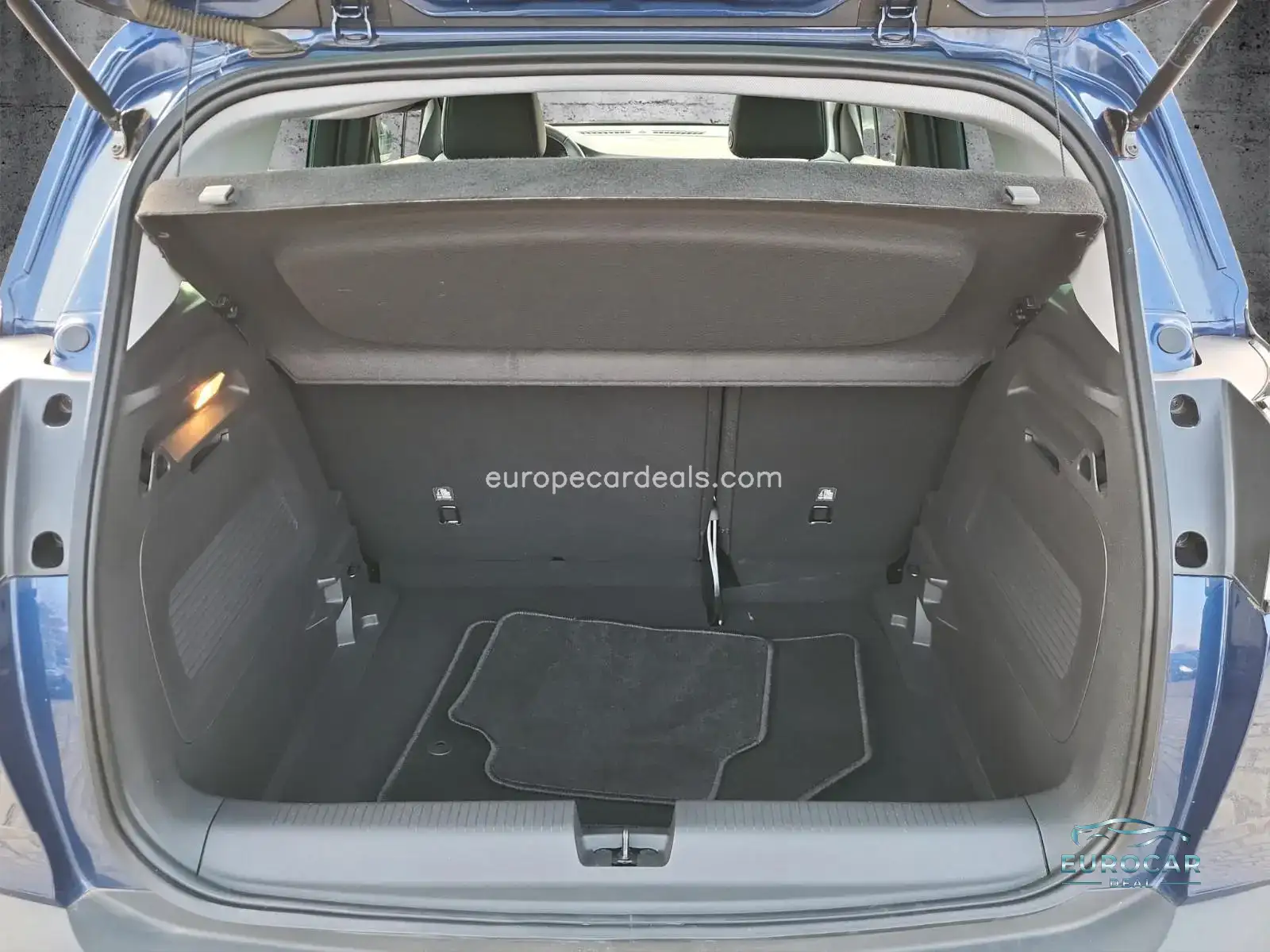 Opel Crossland (X)