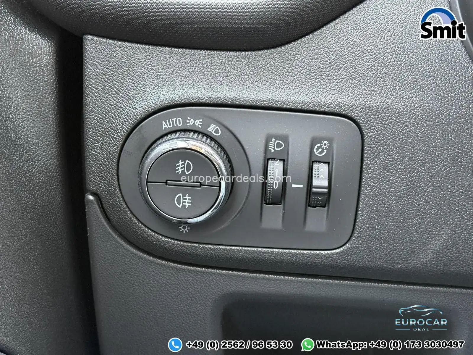 Opel Crossland (X)