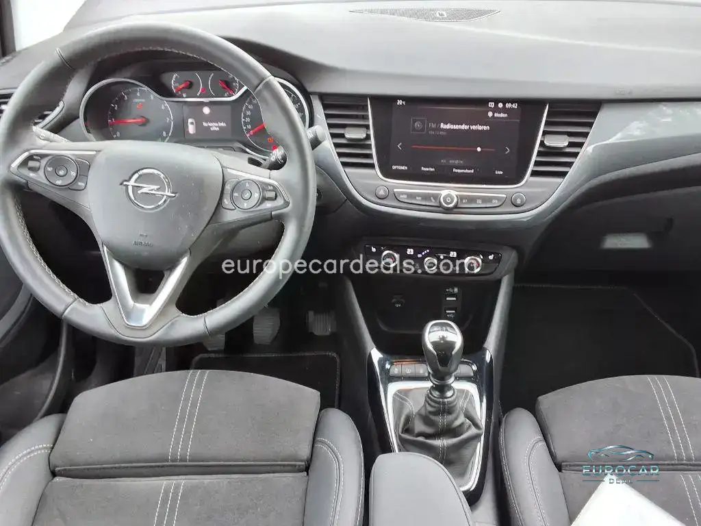 Opel Crossland (X)