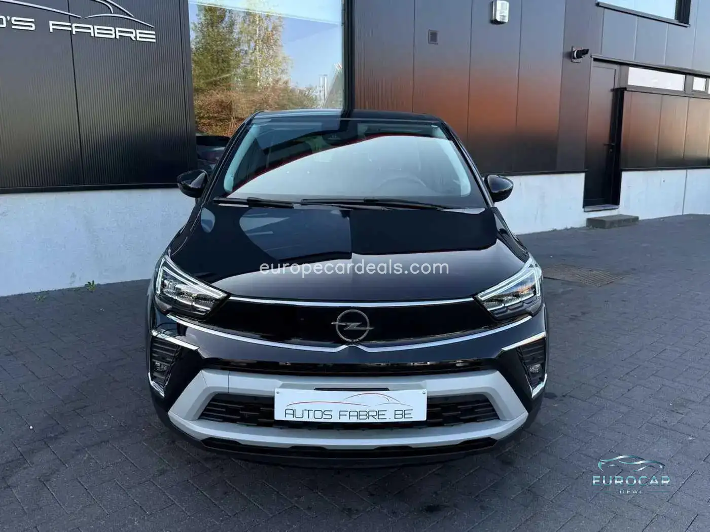 Opel Crossland (X)