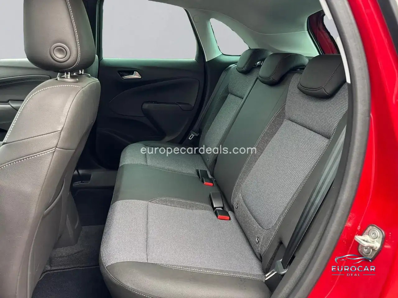 Opel Crossland (X)