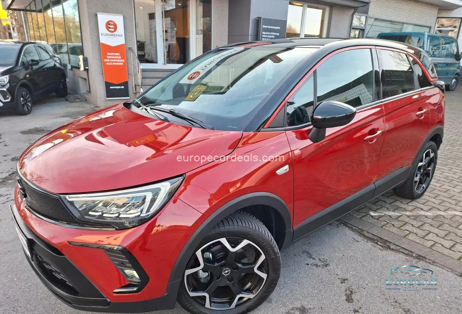 Opel Crossland (X)