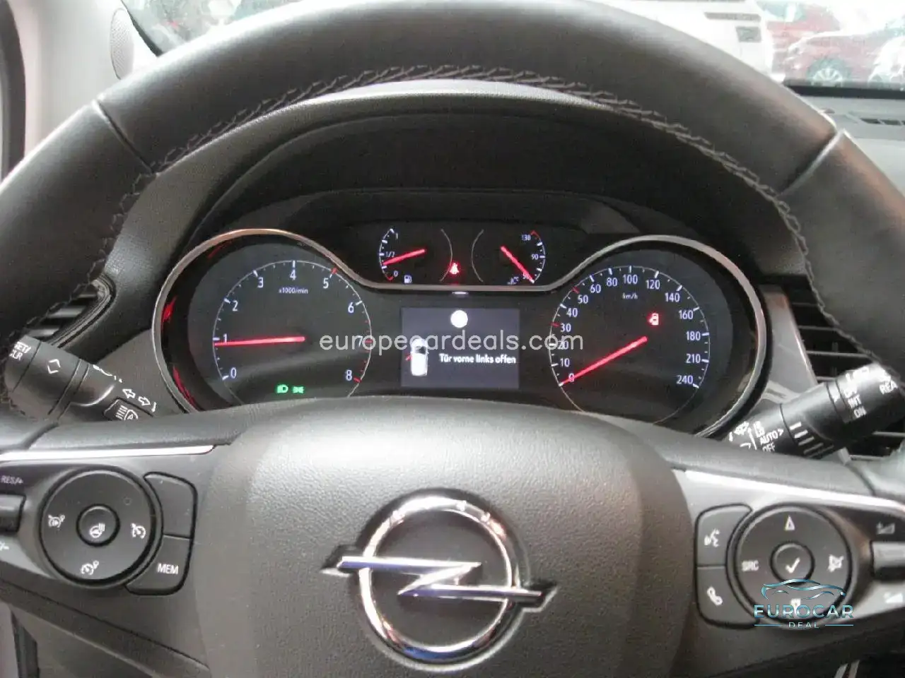 Opel Crossland (X)