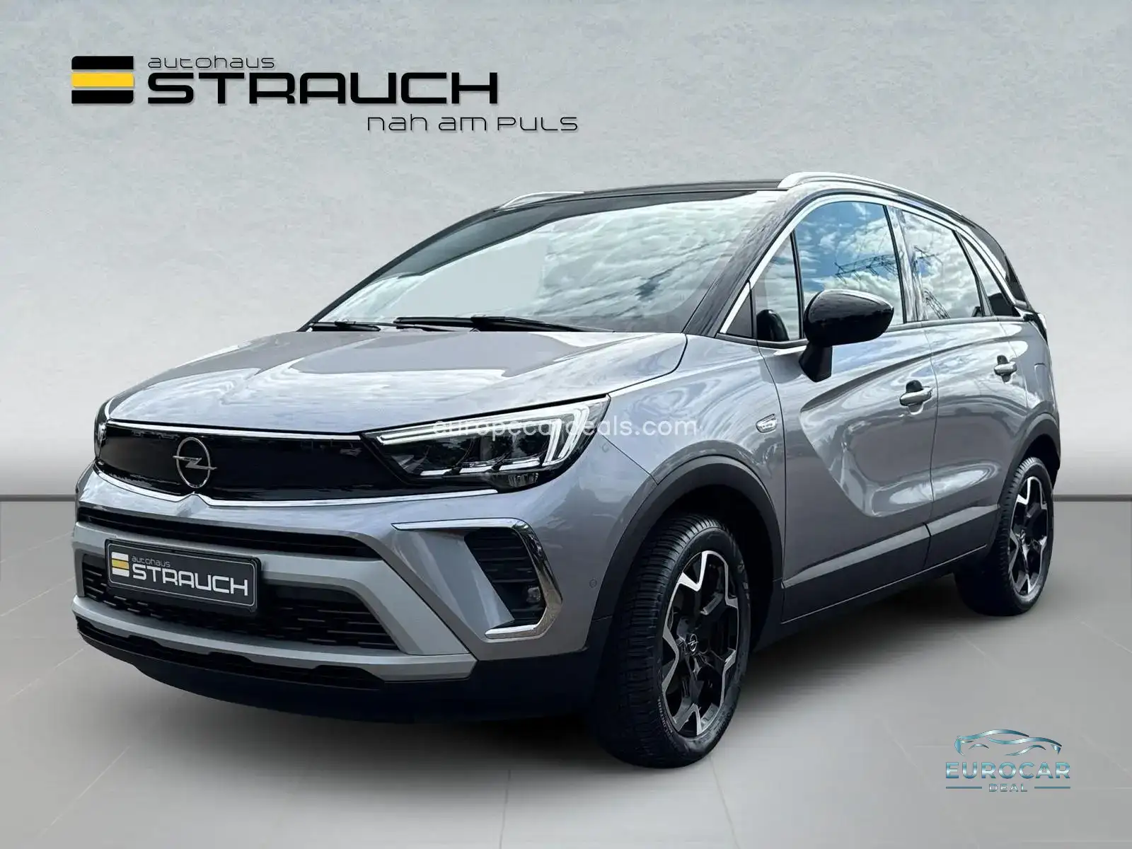 Opel Crossland (X)