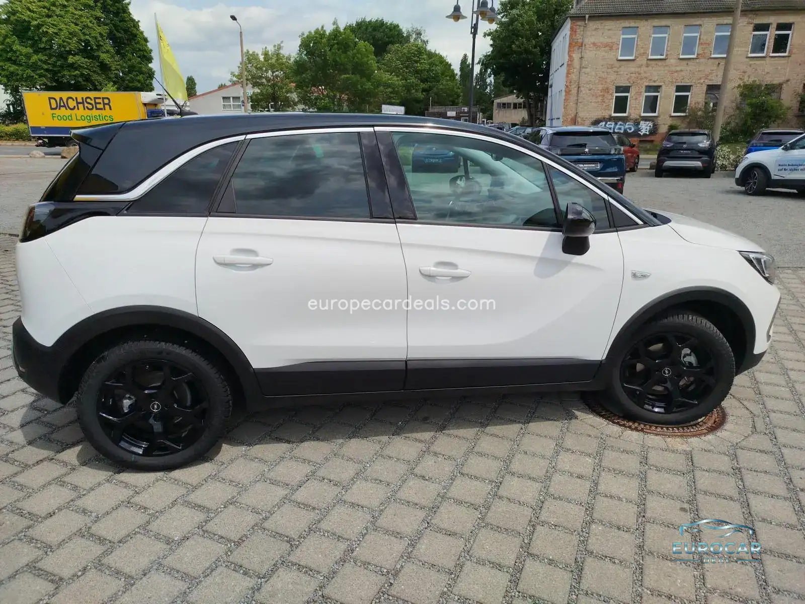 Opel Crossland (X)