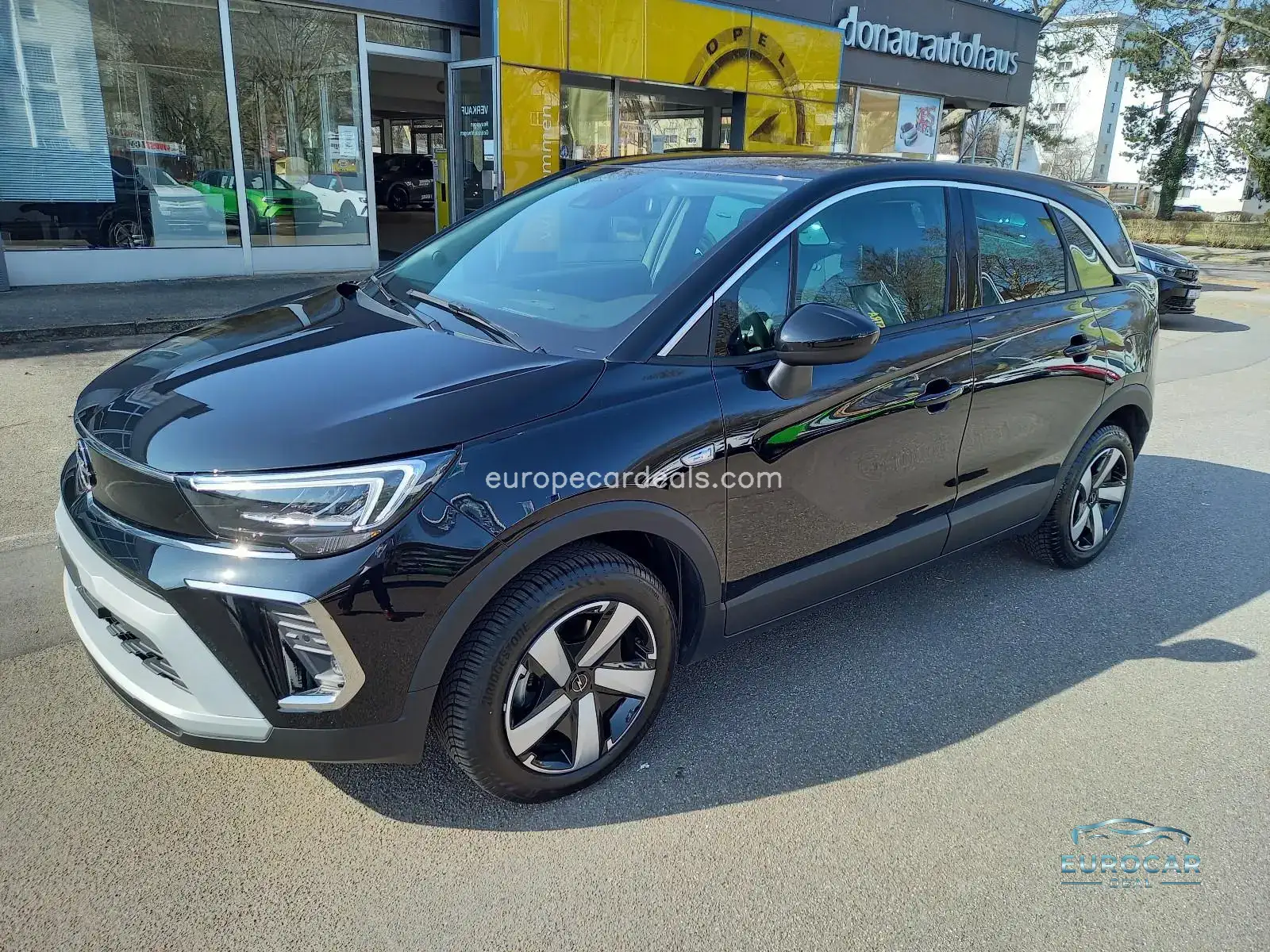 Opel Crossland (X)