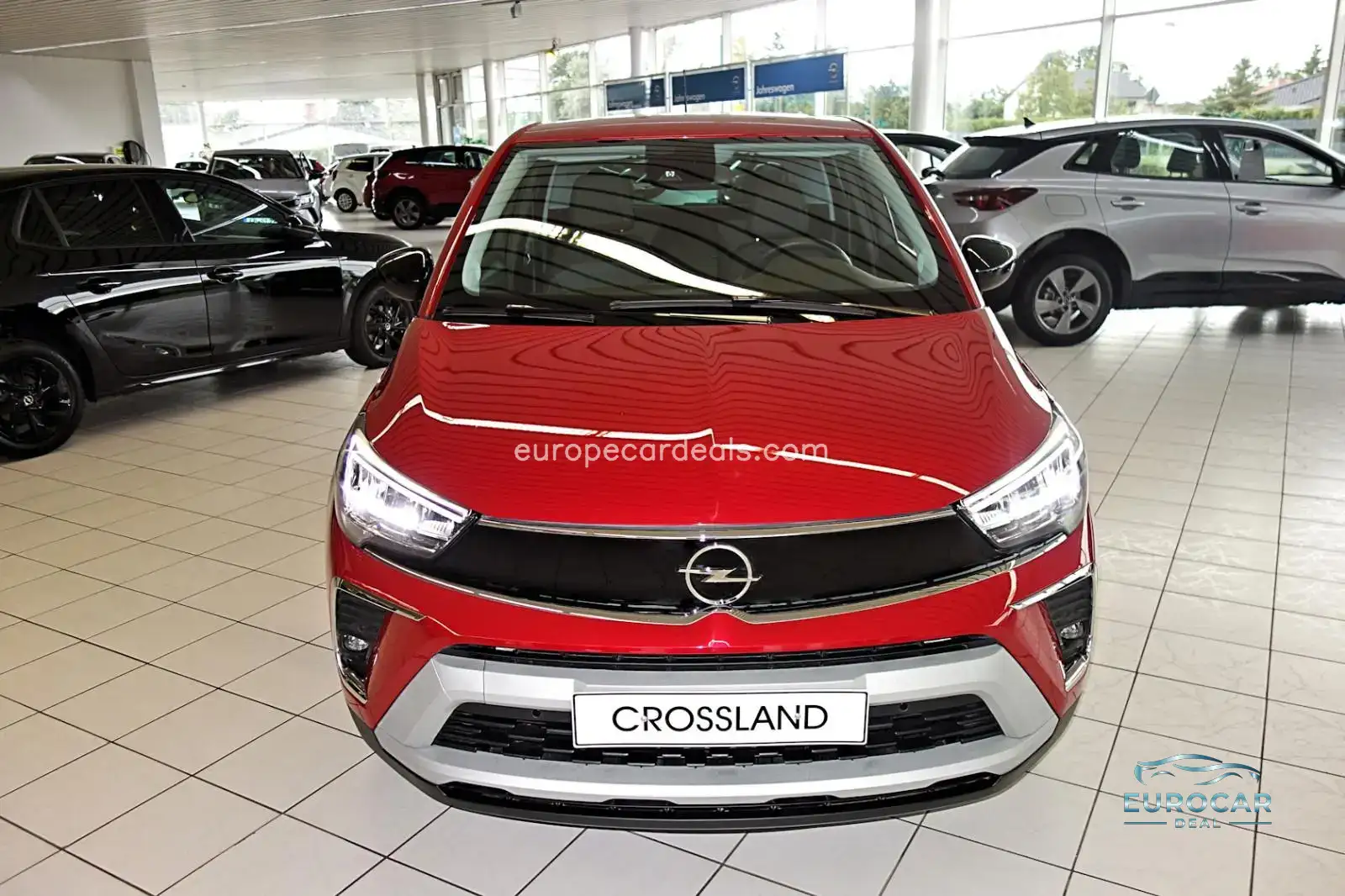 Opel Crossland (X)