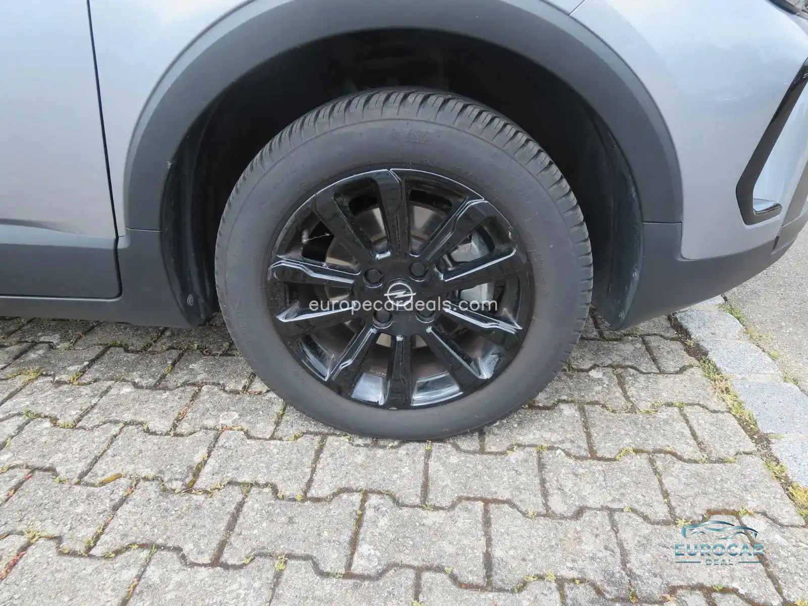 Opel Crossland (X)