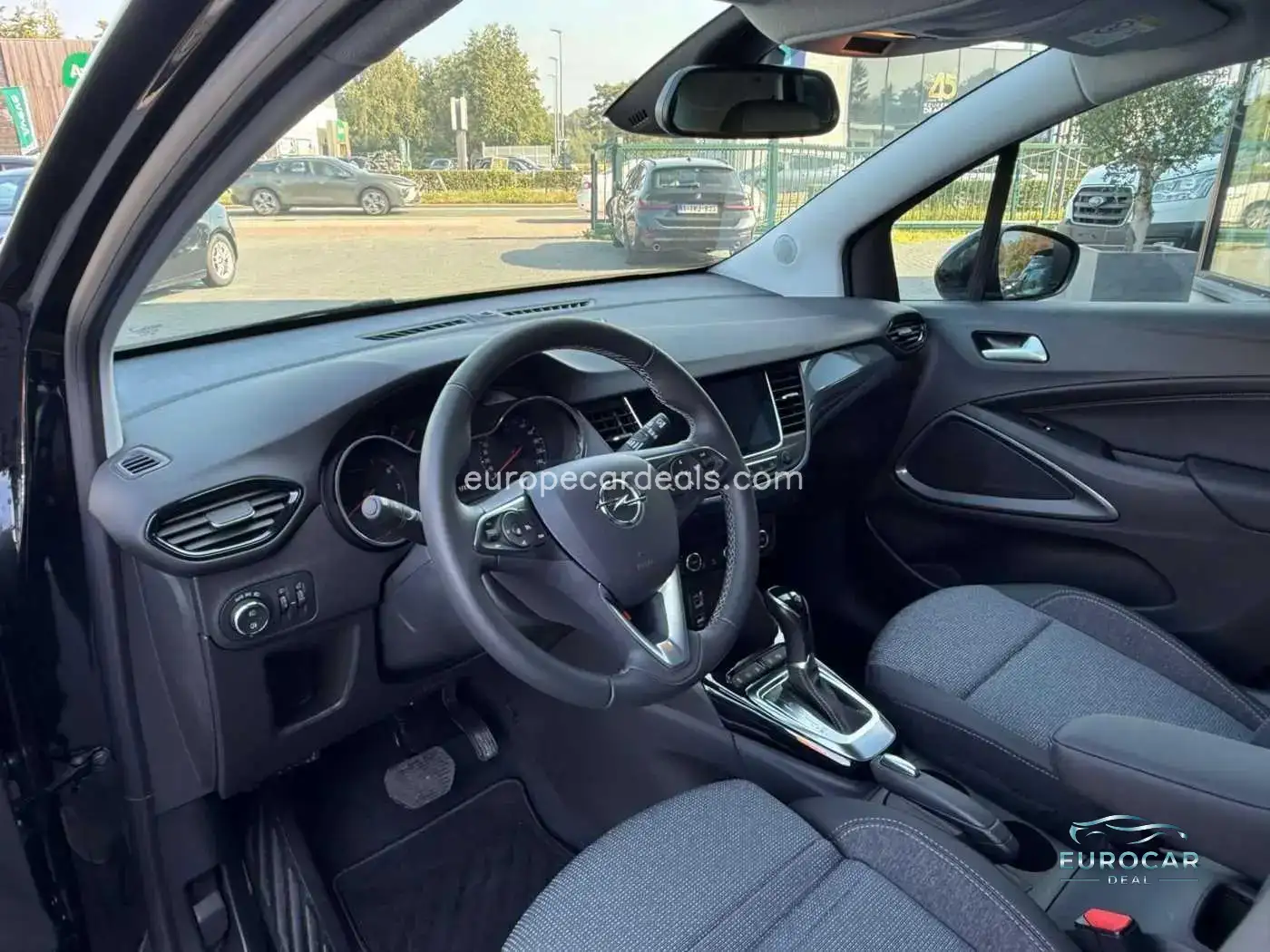 Opel Crossland (X)