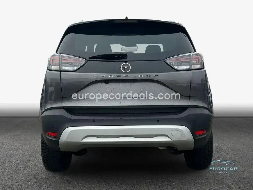 Opel Crossland (X)