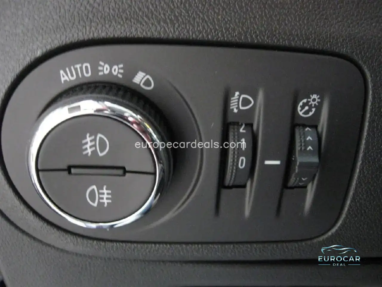 Opel Crossland (X)