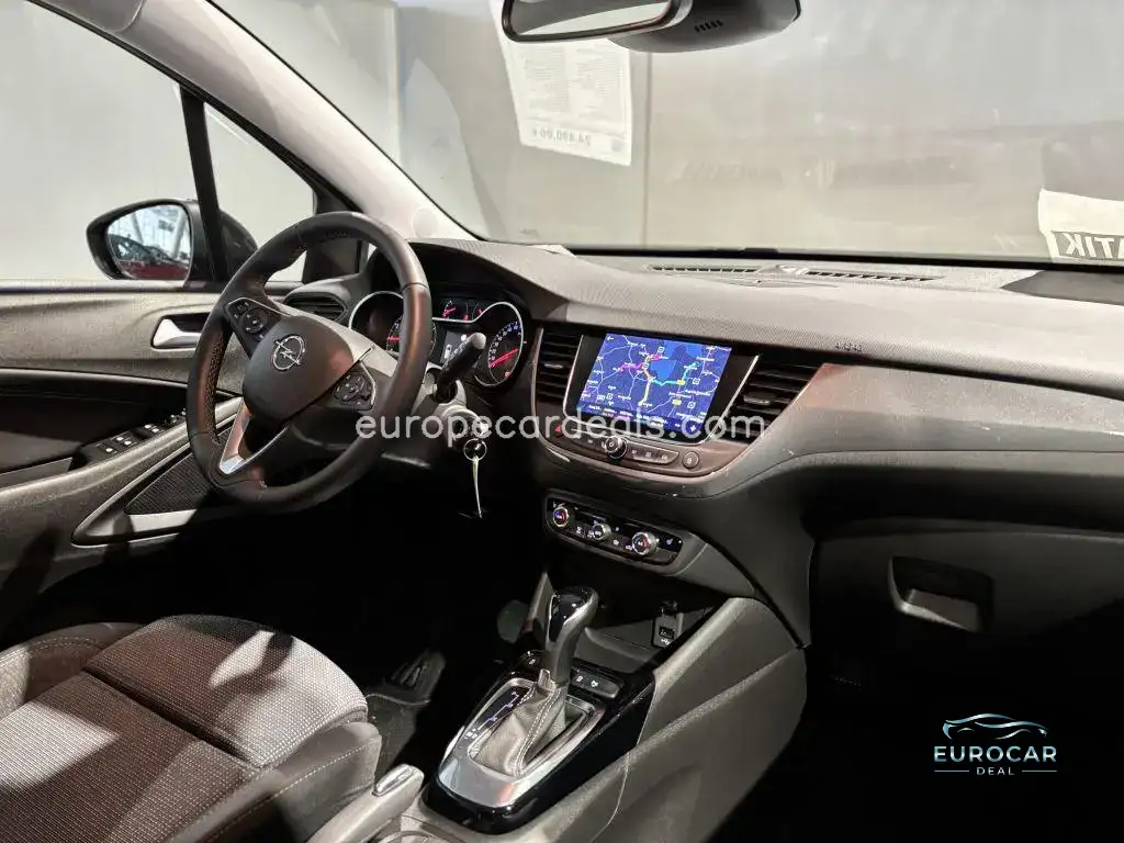 Opel Crossland (X)