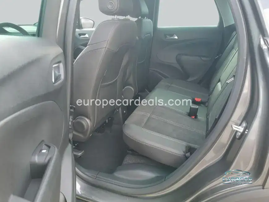Opel Crossland (X)