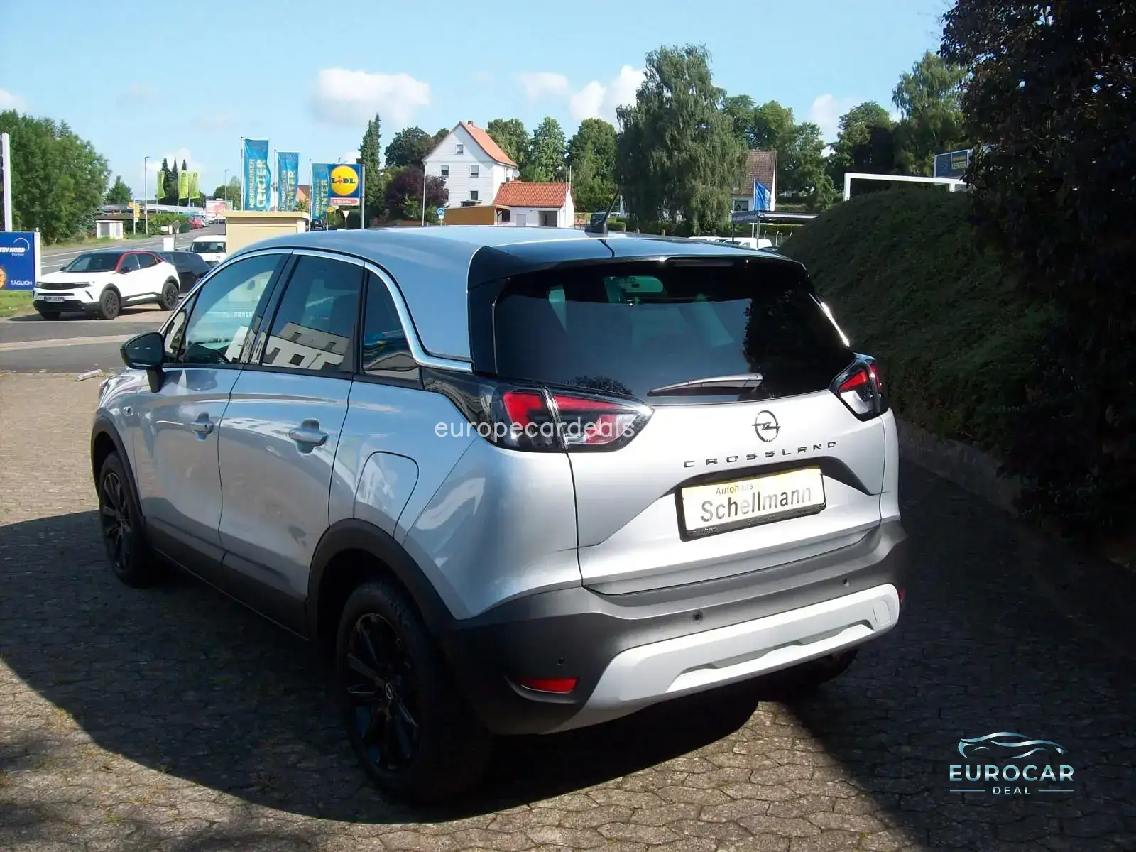 Opel Crossland (X)