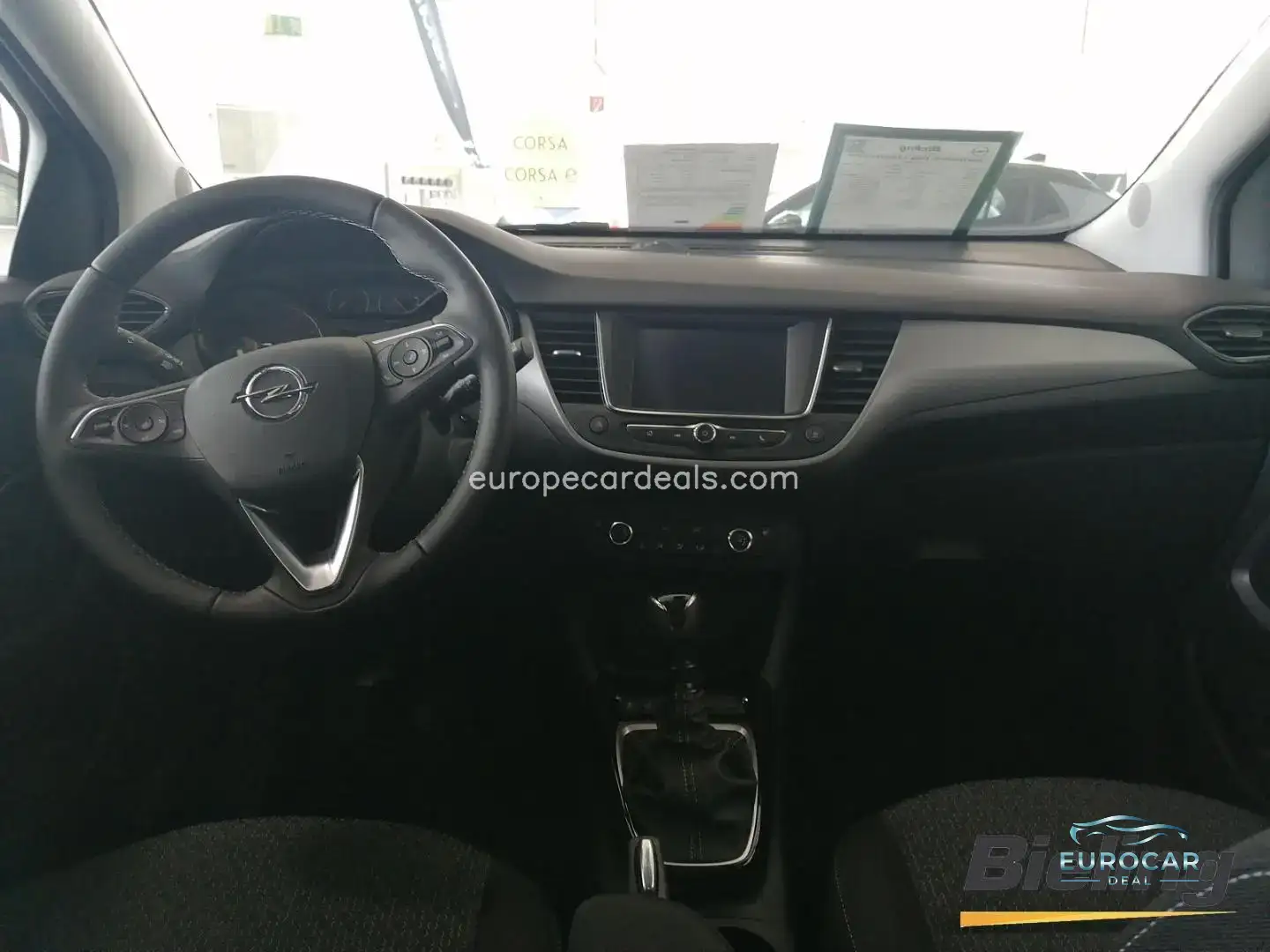 Opel Crossland (X)