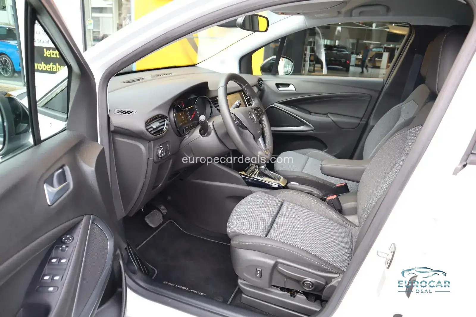 Opel Crossland (X)