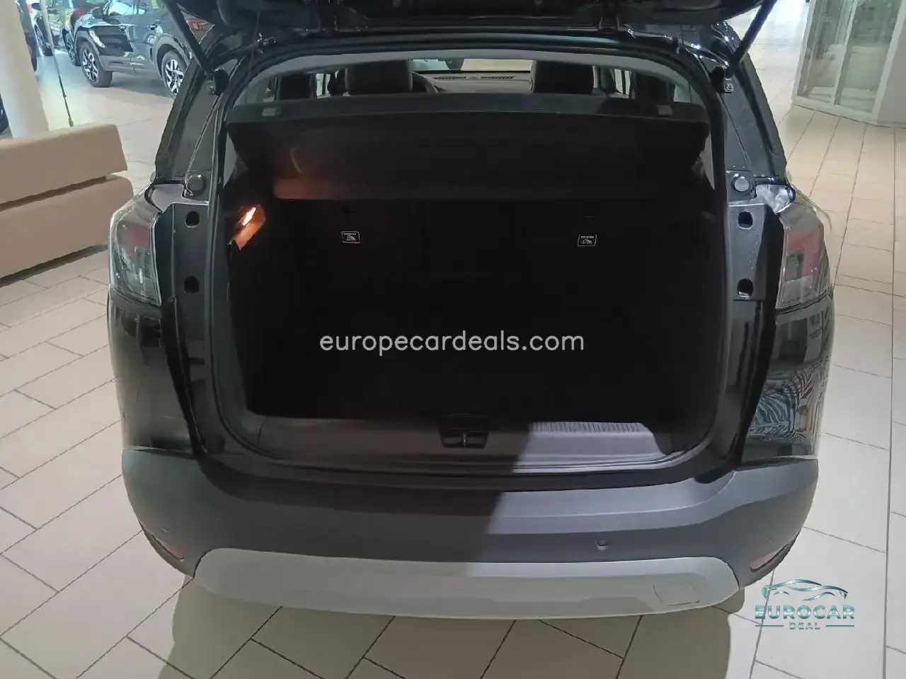 Opel Crossland (X)