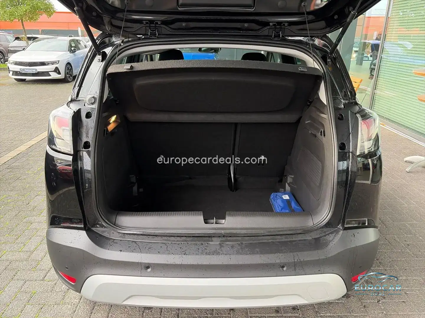 Opel Crossland (X)