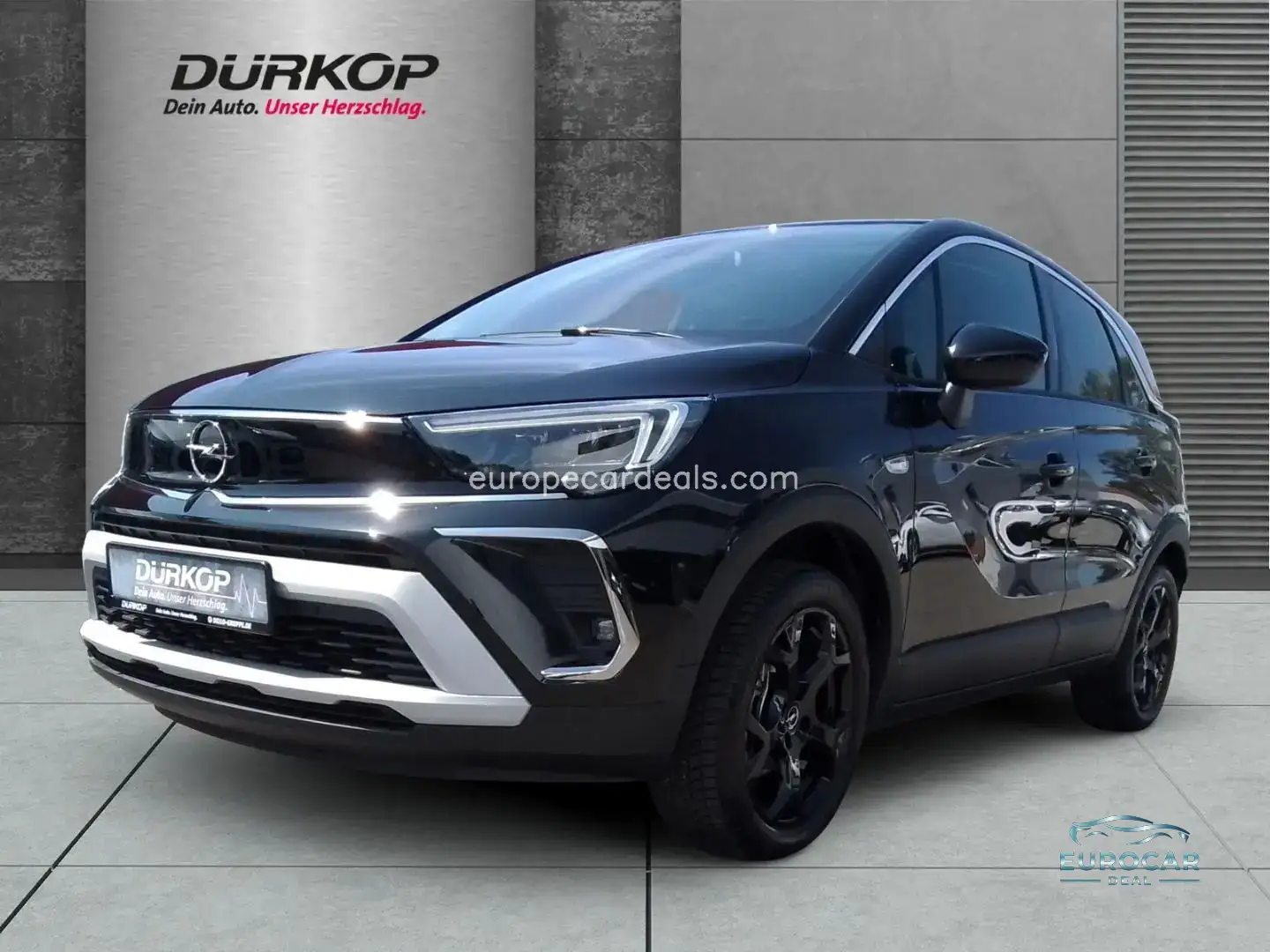 Opel Crossland (X)