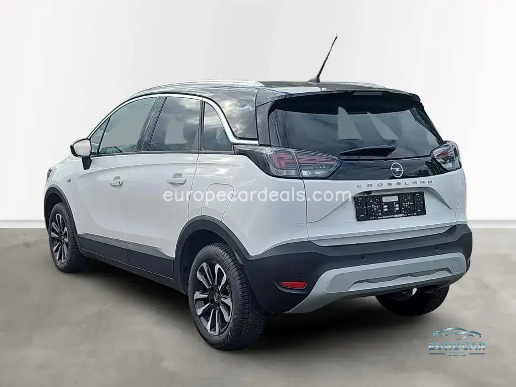Opel Crossland (X)