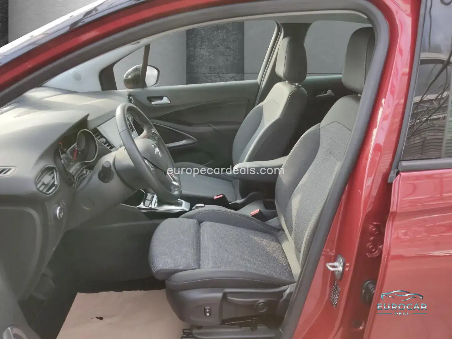 Opel Crossland (X)