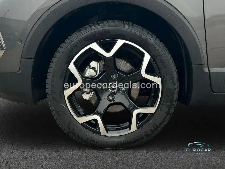 Opel Crossland (X)