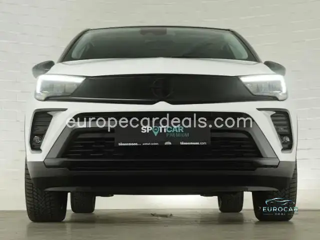 Opel Crossland (X)
