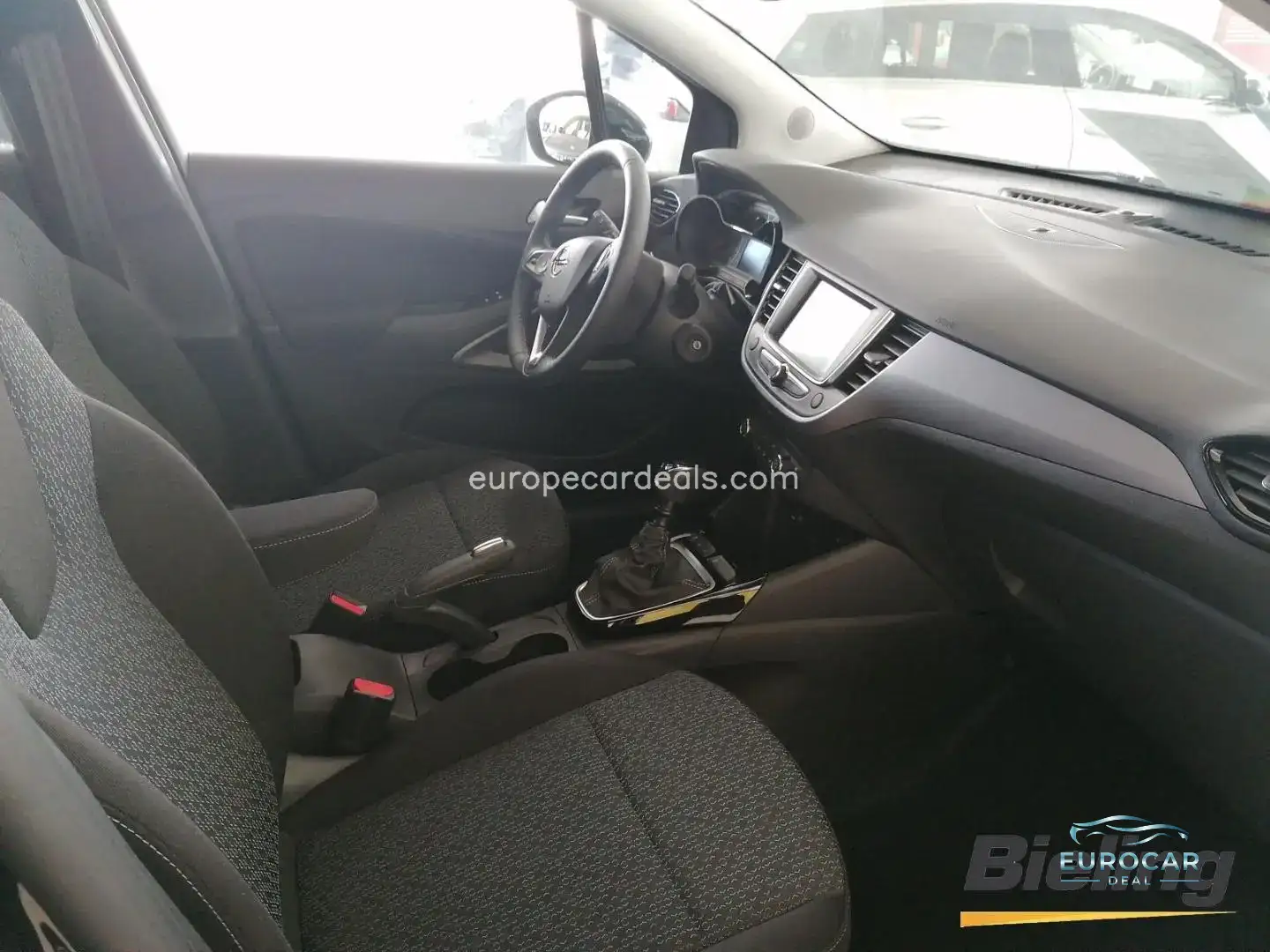Opel Crossland (X)