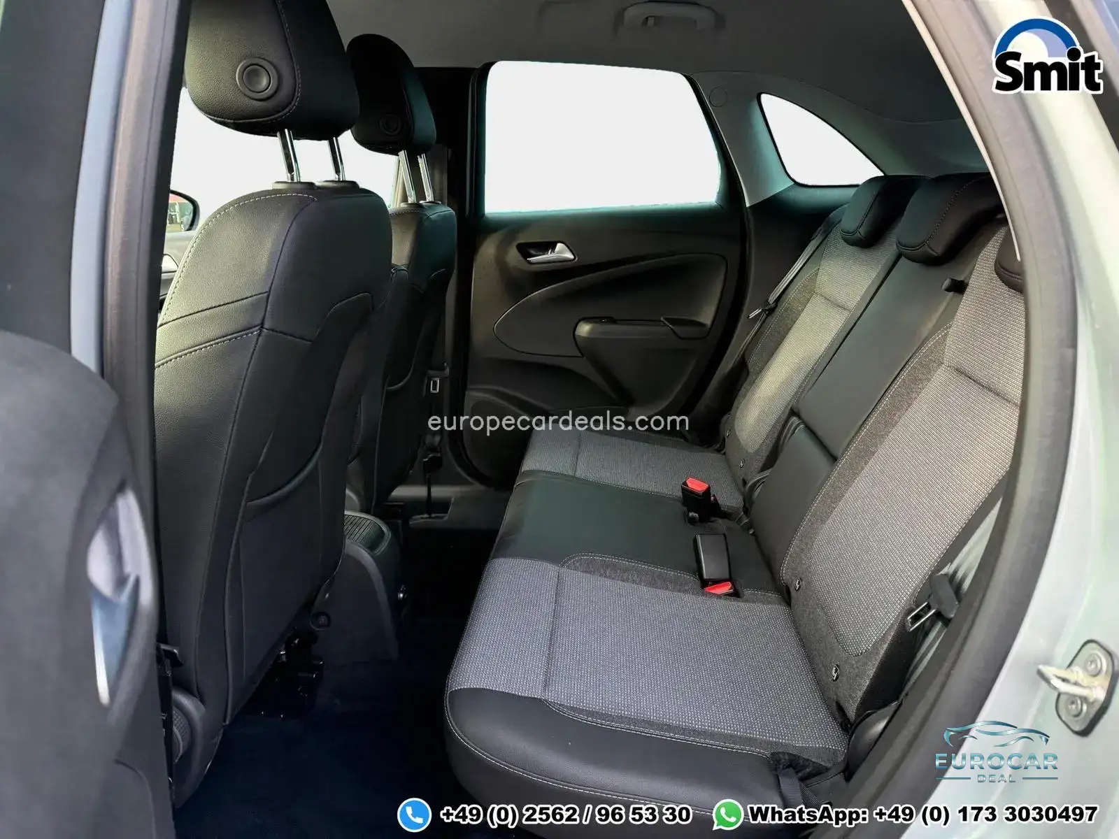 Opel Crossland (X)