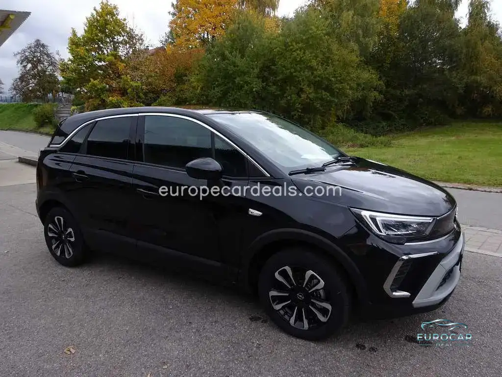 Opel Crossland (X)