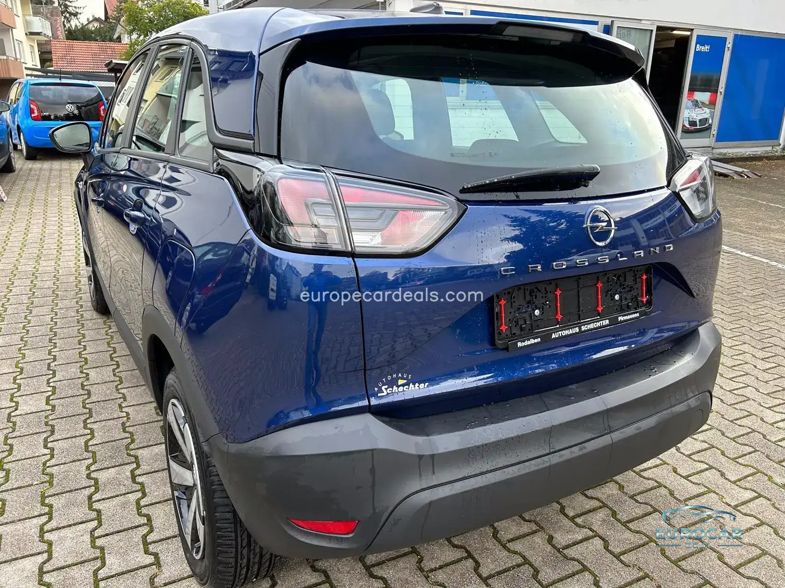 Opel Crossland (X)