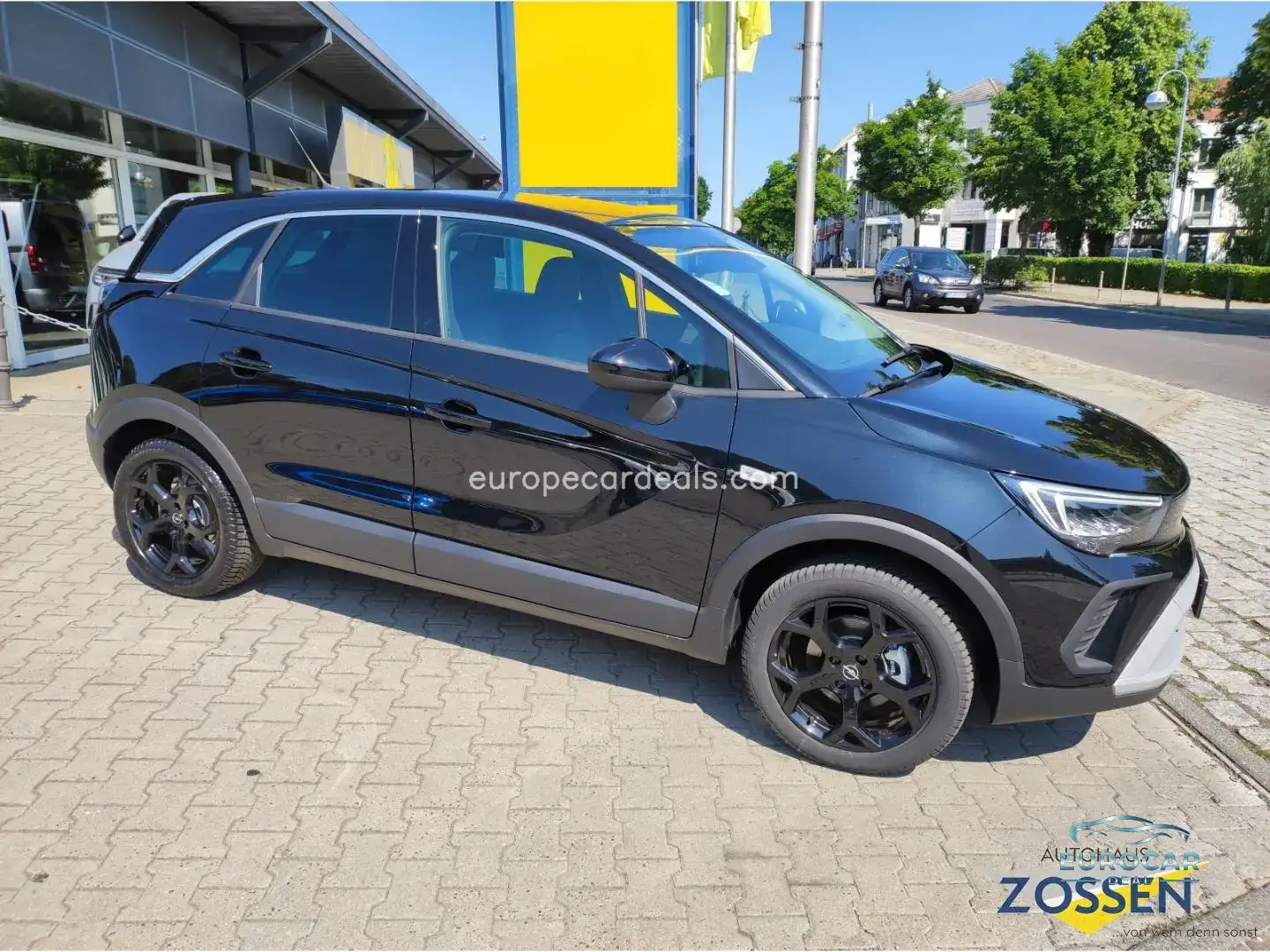 Opel Crossland (X)