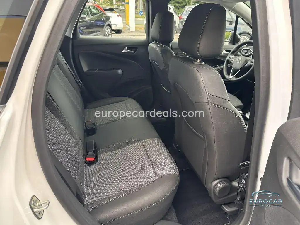 Opel Crossland (X)