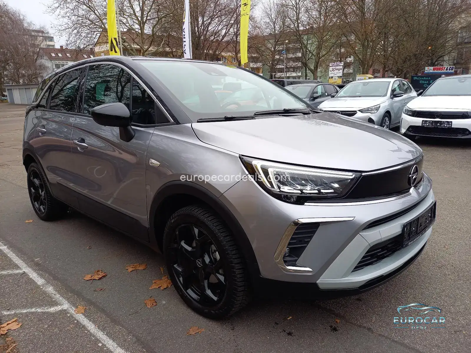 Opel Crossland (X)