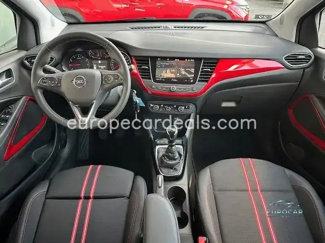 Opel Crossland (X)