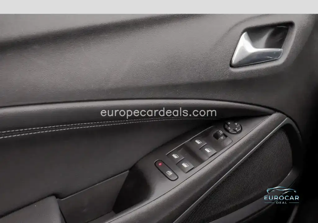 Opel Crossland (X)