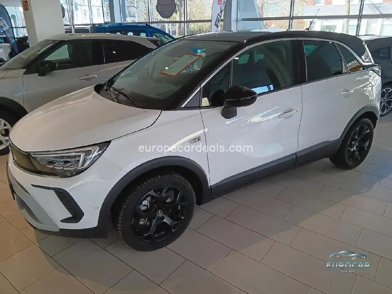 Opel Crossland (X)