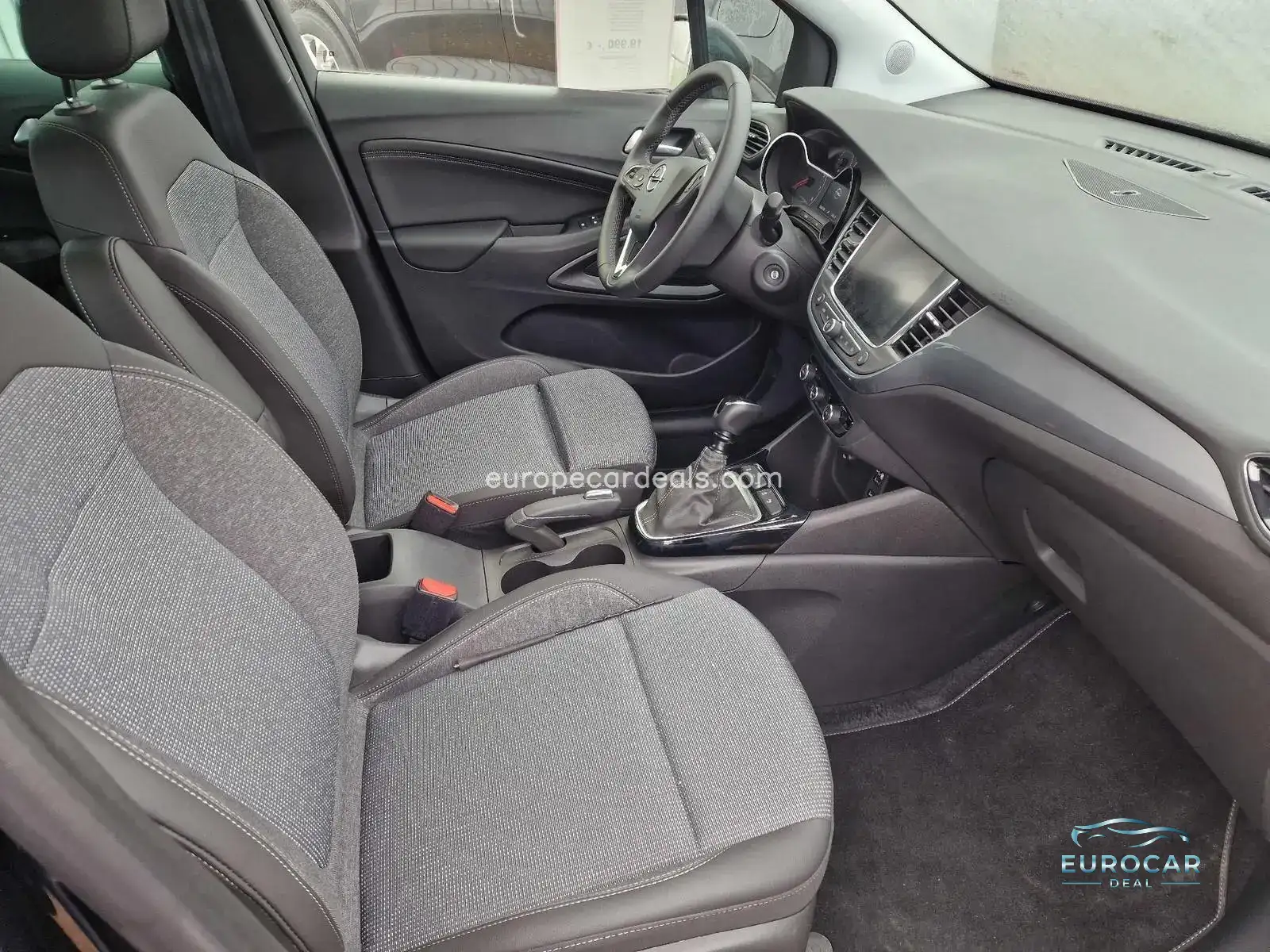Opel Crossland (X)