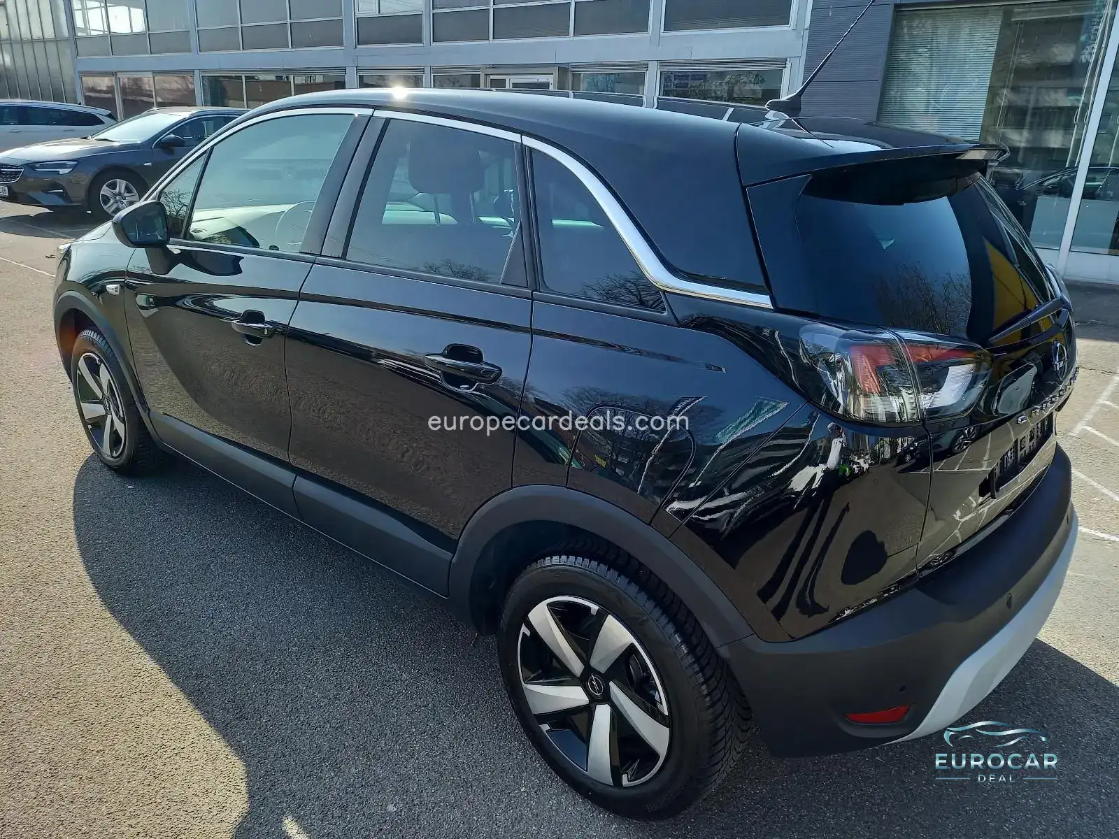 Opel Crossland (X)